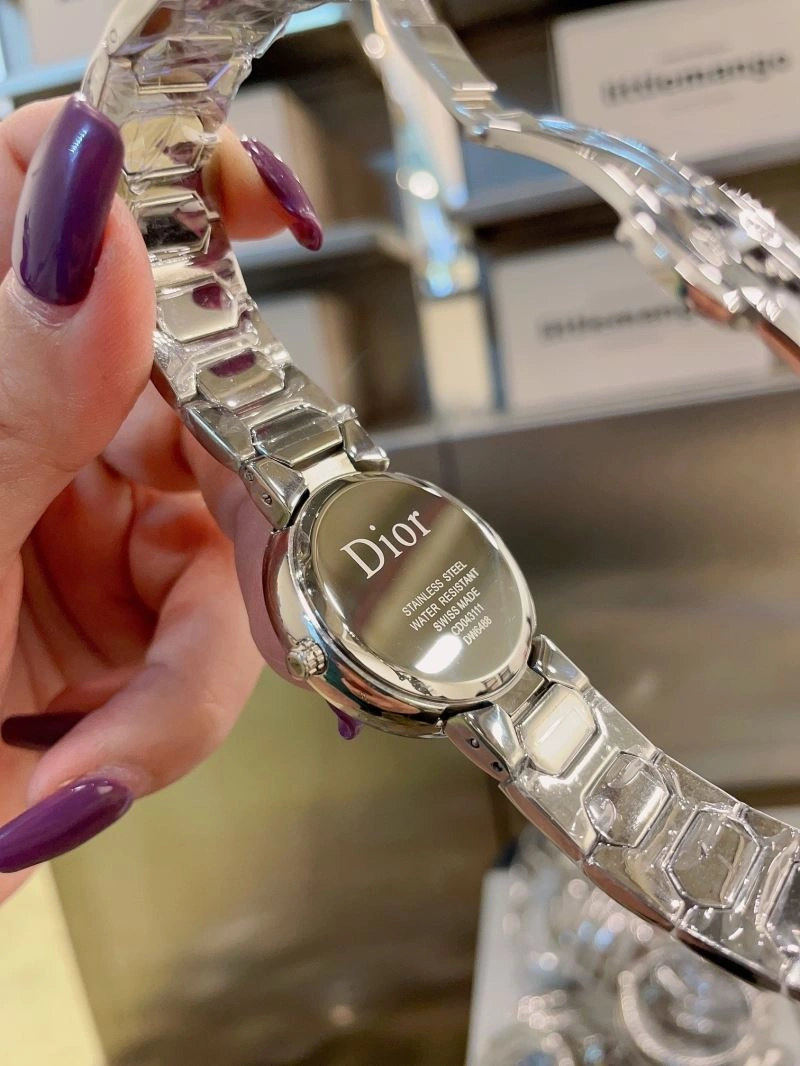 CHRISTIAN DIOR Watches GoodFit 182046