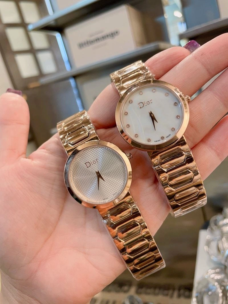 CHRISTIAN DIOR Watches GoodFit 182046