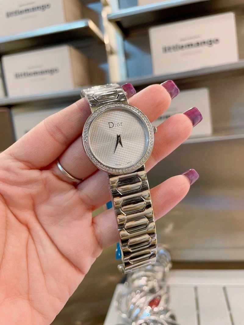CHRISTIAN DIOR Watches Elegant 182043
