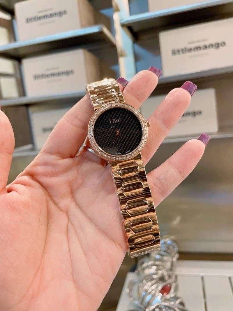 CHRISTIAN DIOR Watches Elegant 182043