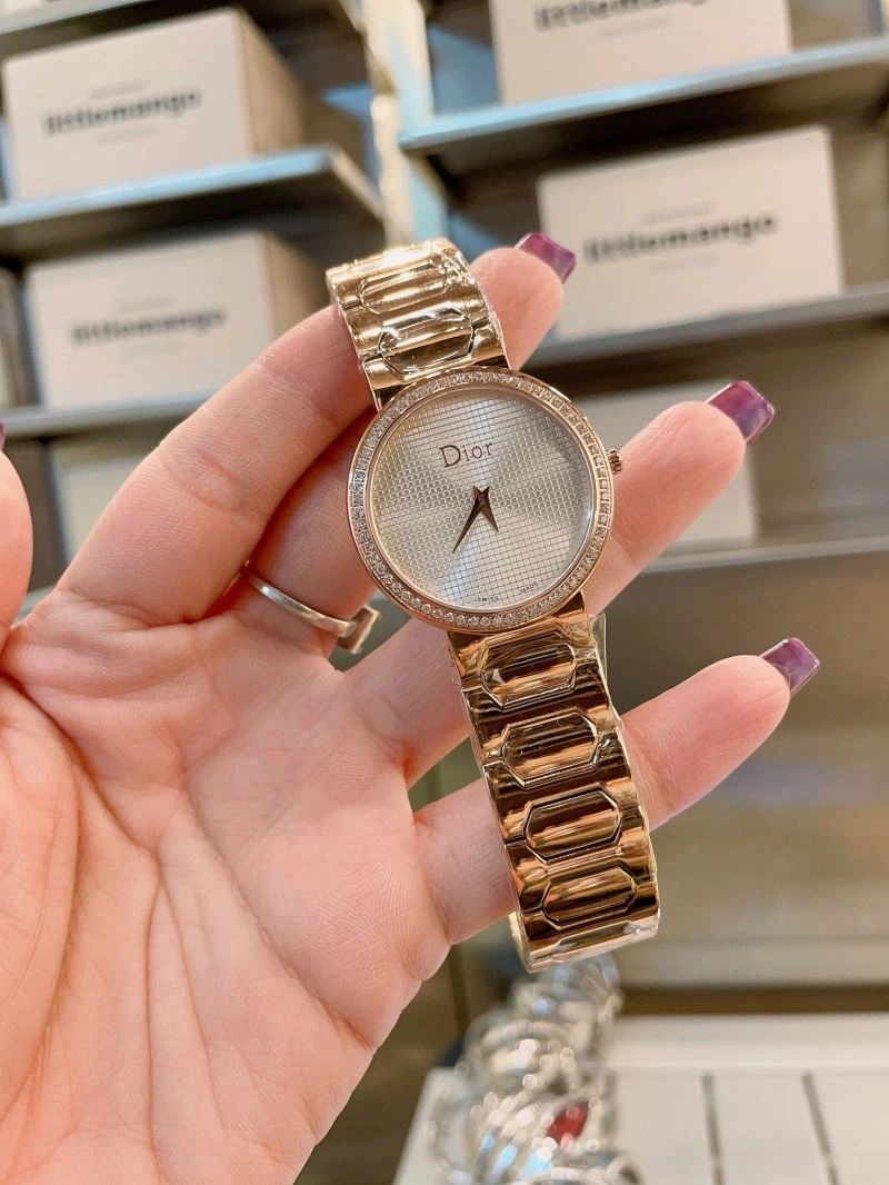 CHRISTIAN DIOR Watches Elegant 182043