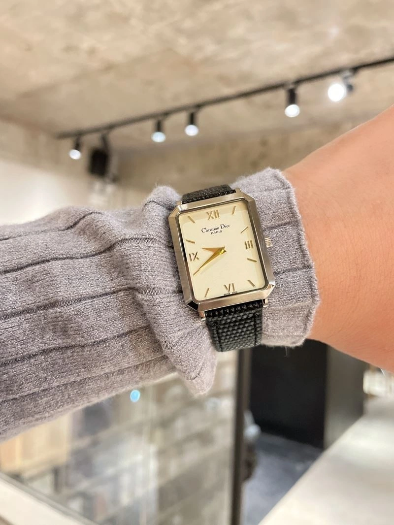 CHRISTIAN DIOR Watches Sophisticated 182042