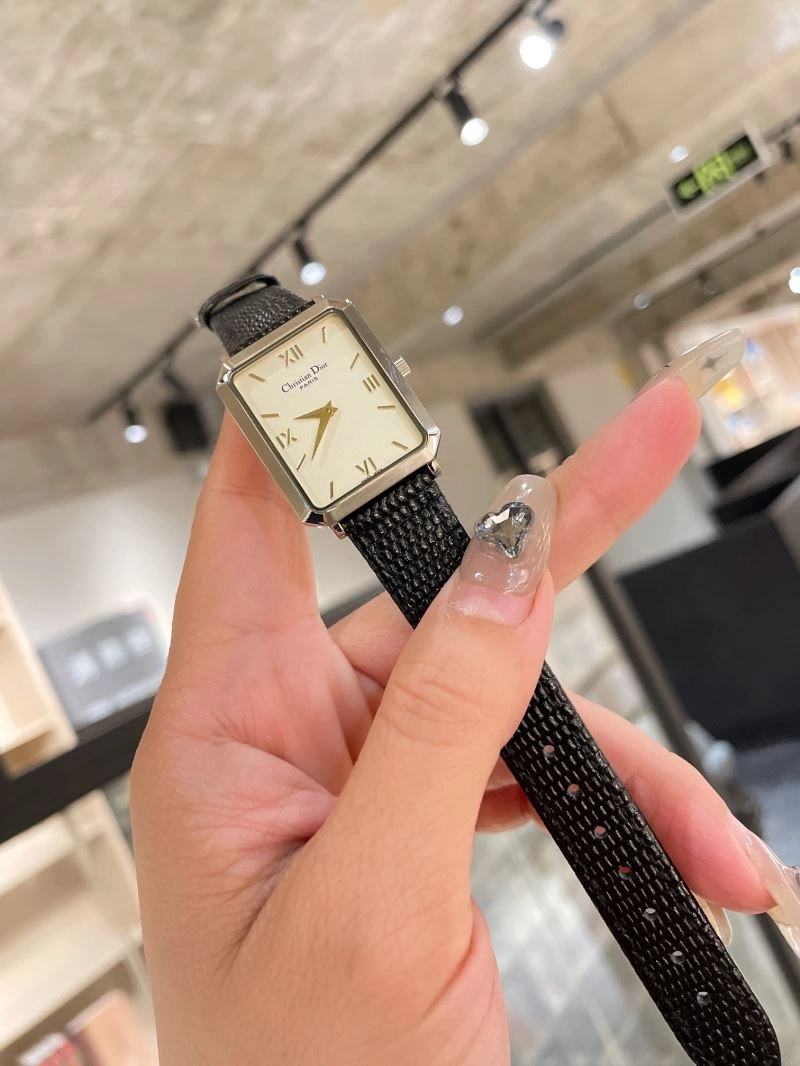 CHRISTIAN DIOR Watches Sophisticated 182042