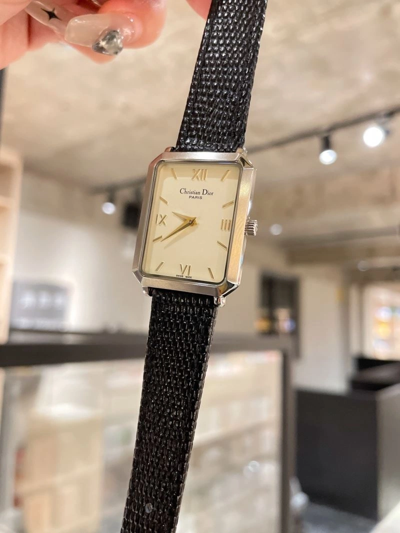 CHRISTIAN DIOR Watches Sophisticated 182042