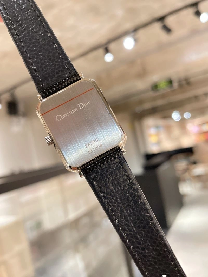 CHRISTIAN DIOR Watches Sophisticated 182042