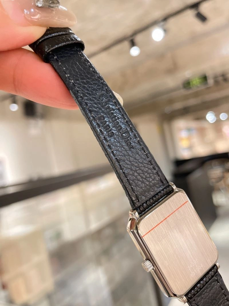 CHRISTIAN DIOR Watches Sophisticated 182042