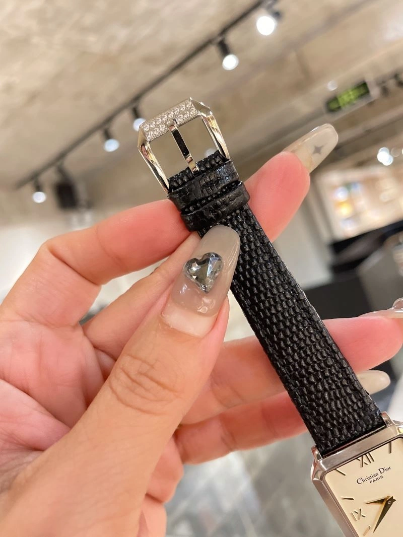 CHRISTIAN DIOR Watches Sophisticated 182042