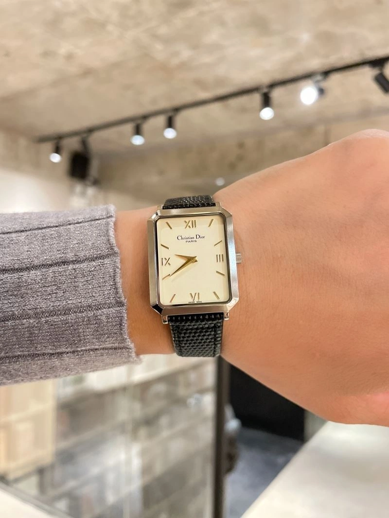CHRISTIAN DIOR Watches Sophisticated 182042