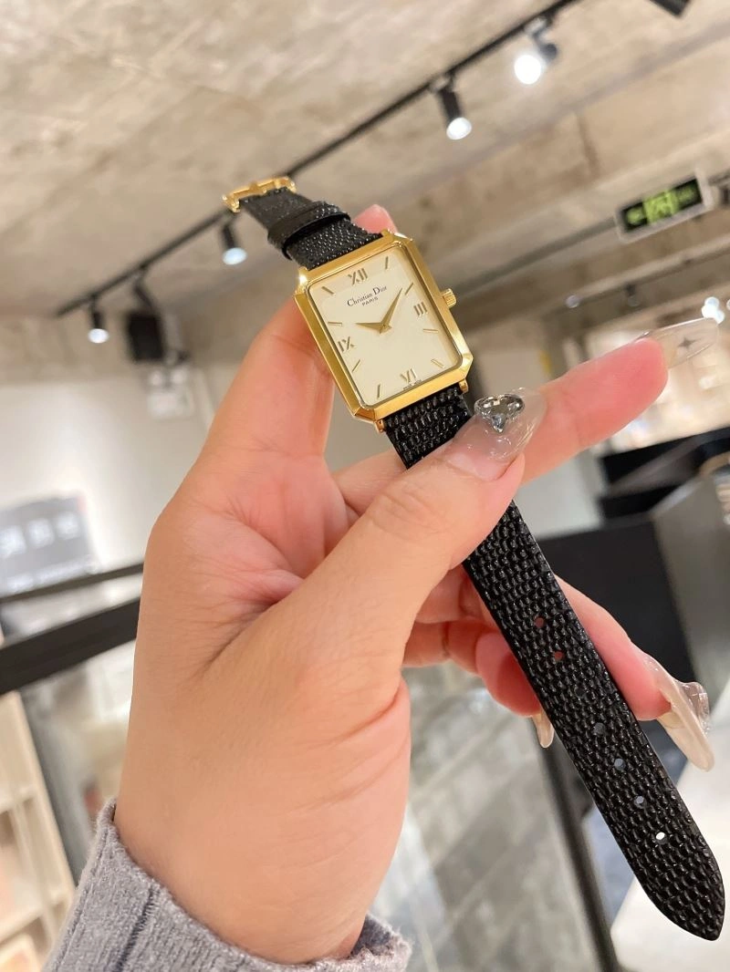 Breathable CHRISTIAN DIOR Watches 182041