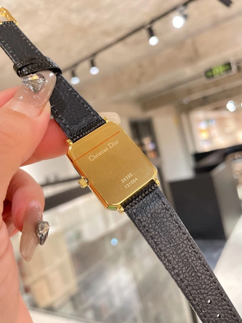 Breathable CHRISTIAN DIOR Watches 182041