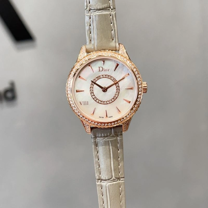 CHRISTIAN DIOR Watches Lightweight 182040