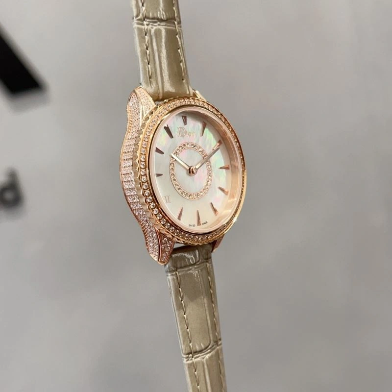 CHRISTIAN DIOR Watches Lightweight 182040