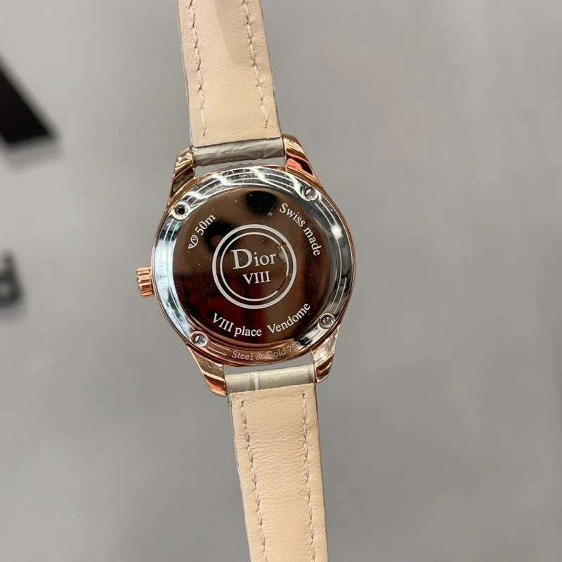 CHRISTIAN DIOR Watches Lightweight 182040