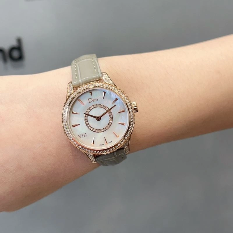 CHRISTIAN DIOR Watches Lightweight 182040