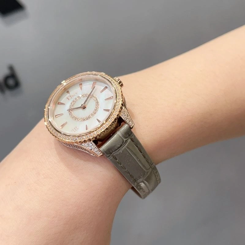 CHRISTIAN DIOR Watches Lightweight 182040