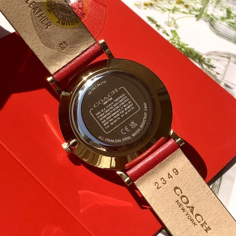 COACH Watches Thermal 182093