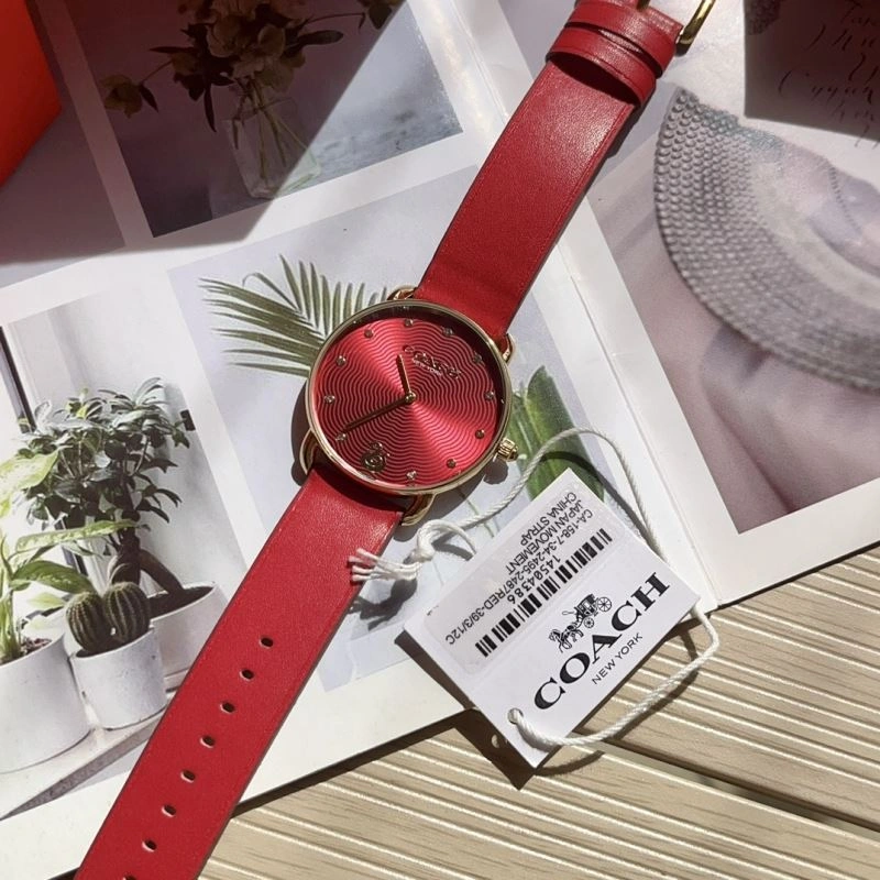 SunProtective COACH Watches 182095