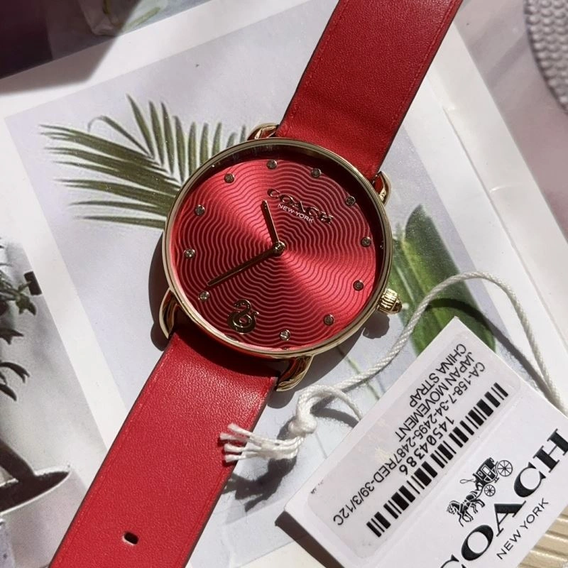 SunProtective COACH Watches 182095