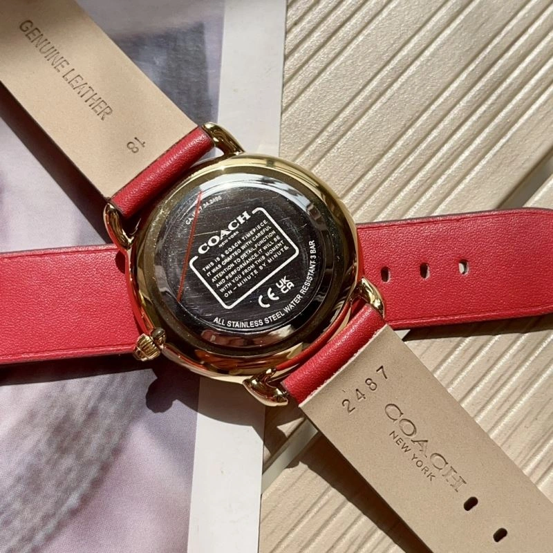 SunProtective COACH Watches 182095