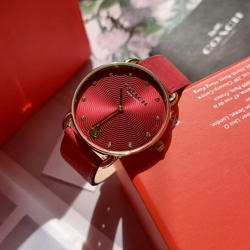 SunProtective COACH Watches 182095