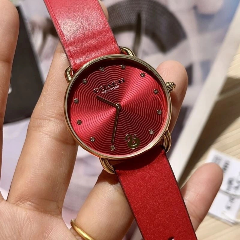 SunProtective COACH Watches 182095