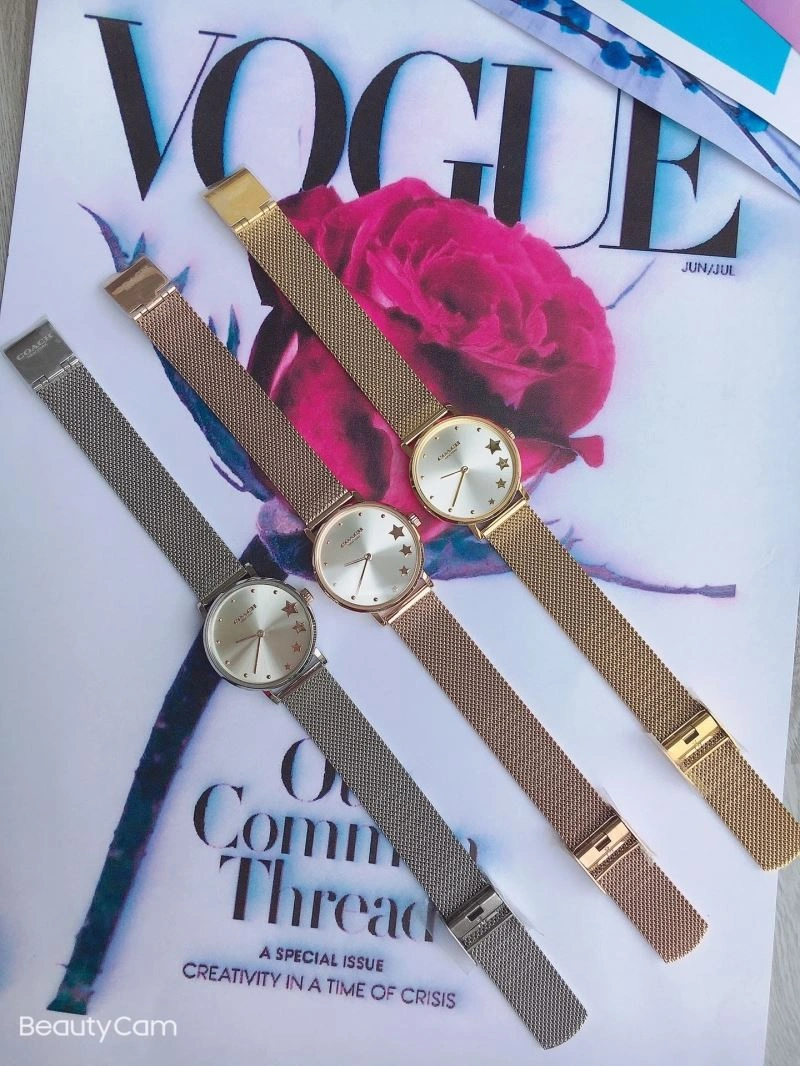 MoistureWicking COACH Watches 182092