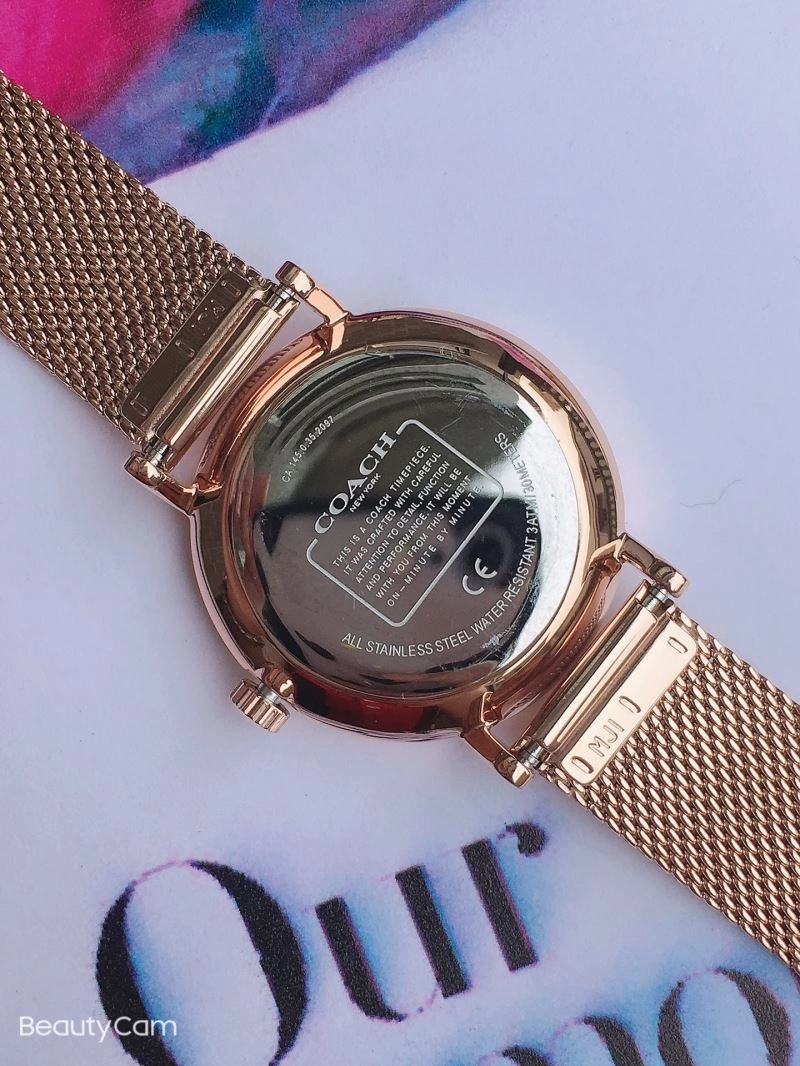 Comfortable COACH Watches 182091