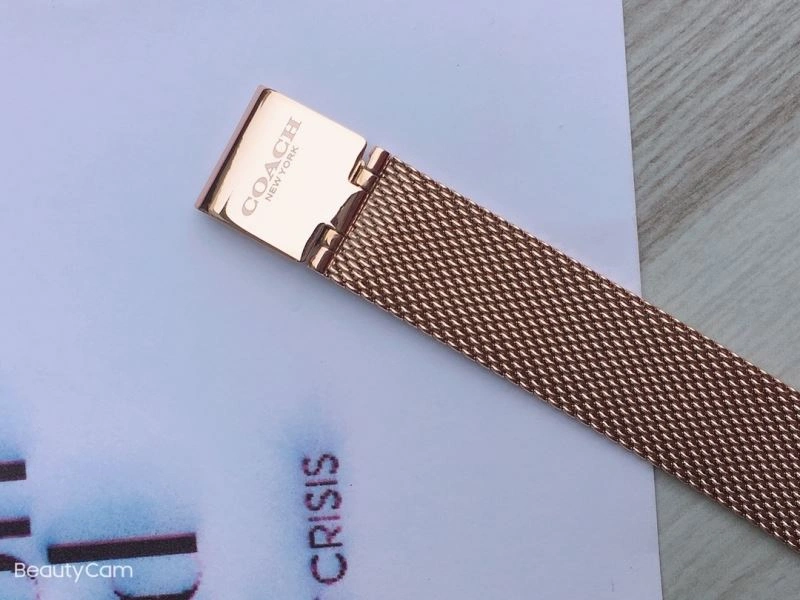 Comfortable COACH Watches 182091