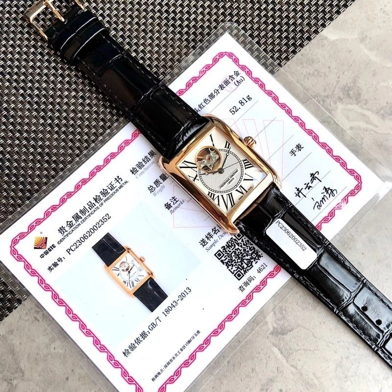CONSTANT Watches Durable 182115