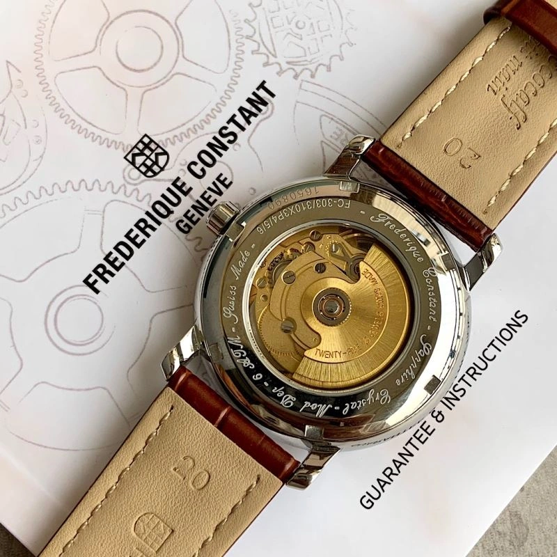 HighQuality CONSTANT Watches 182104