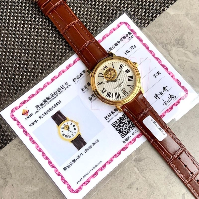 CONSTANT Watches Resilient 182101