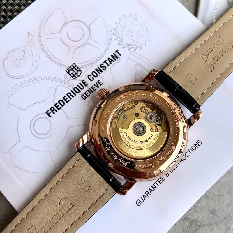CONSTANT Watches DailyWear 182096