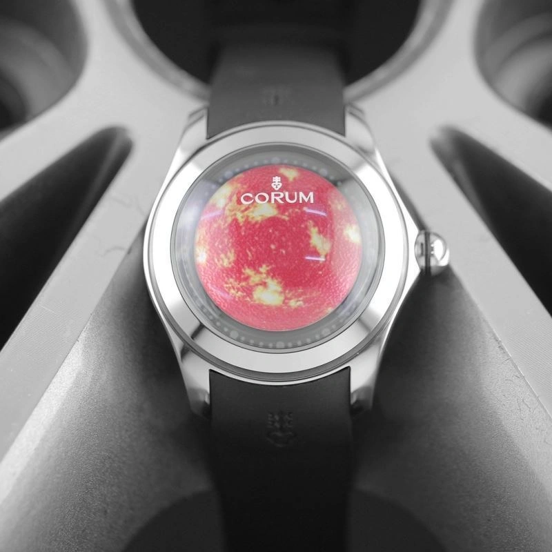 CORUM Watches WeatherProof 182126