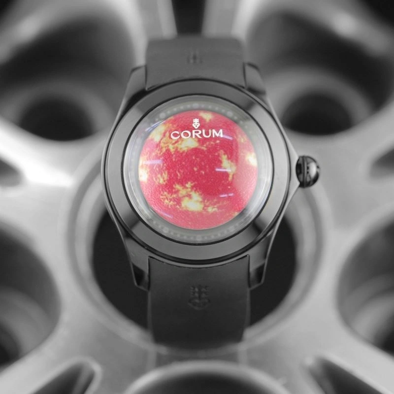 CORUM Watches WeatherProof 182126