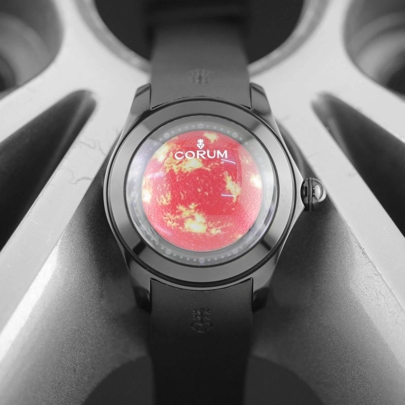 CORUM Watches WeatherProof 182126