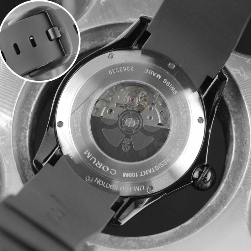 CORUM Watches WeatherProof 182126