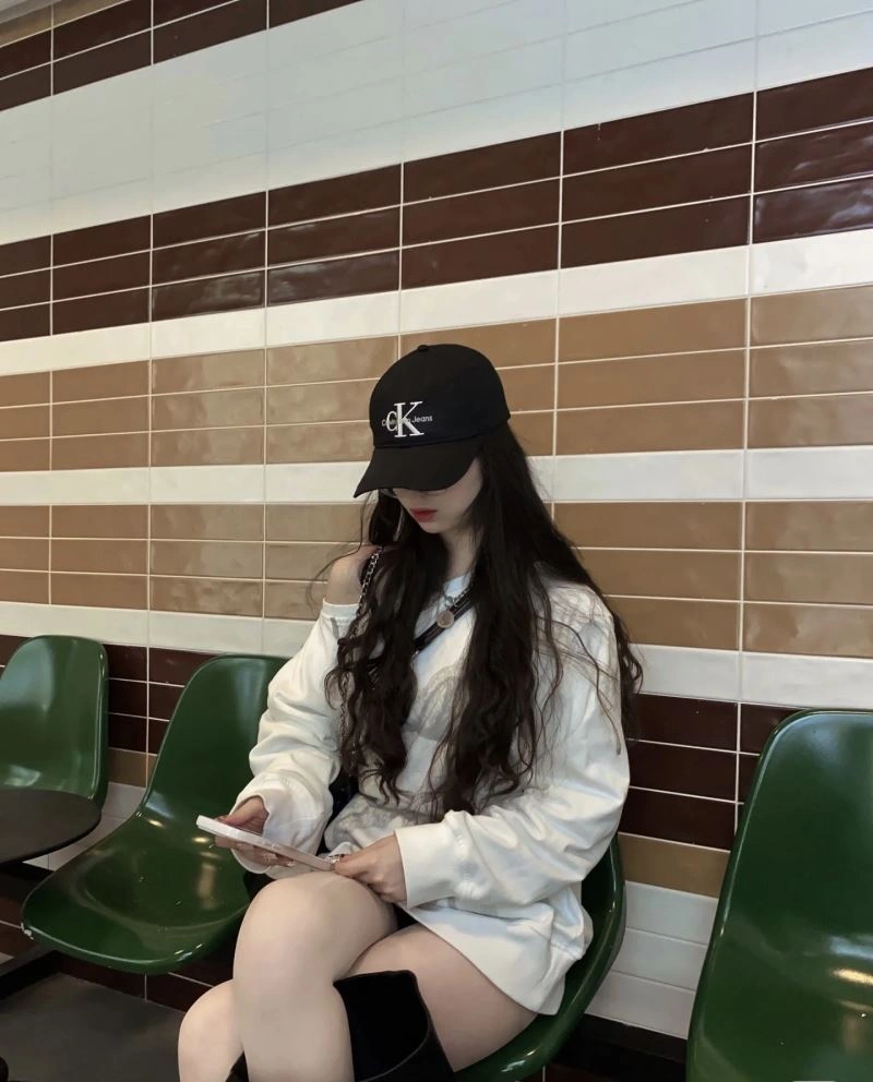Calvin Klein Caps SmartChoice 260488