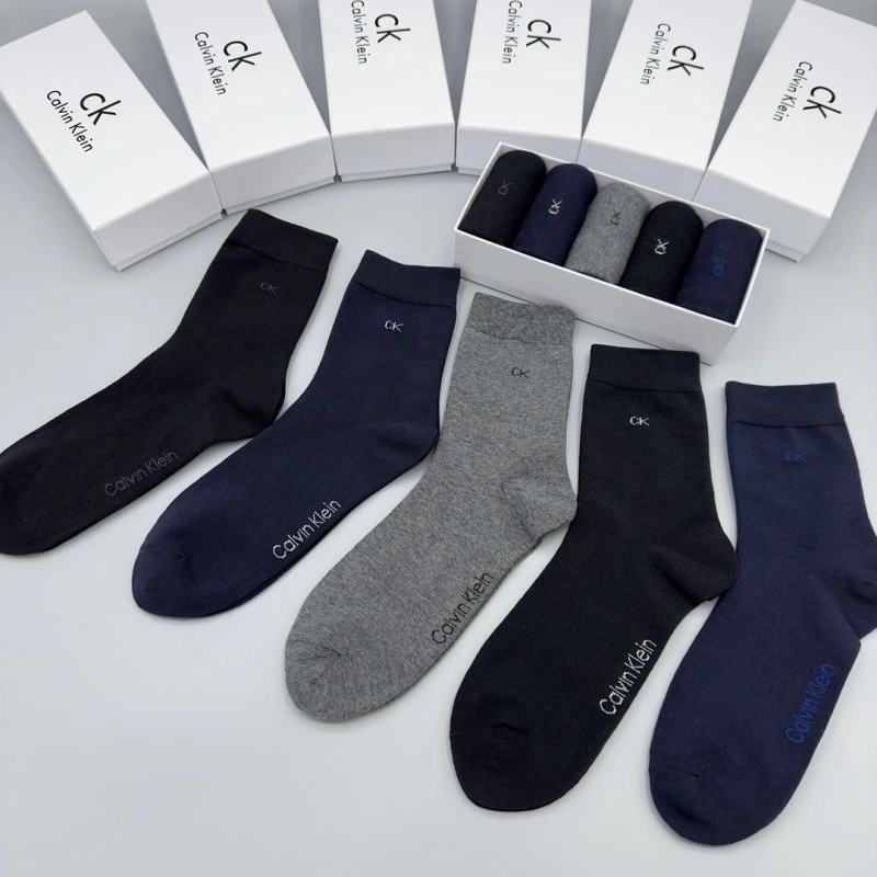 Calvin Klein Socks Vibrant 274492