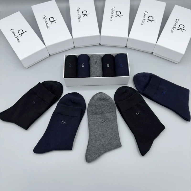 Calvin Klein Socks Vibrant 274492