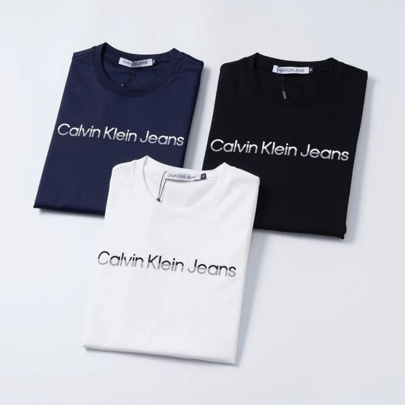 Vibrant Calvin Klein T-Shirts 164628