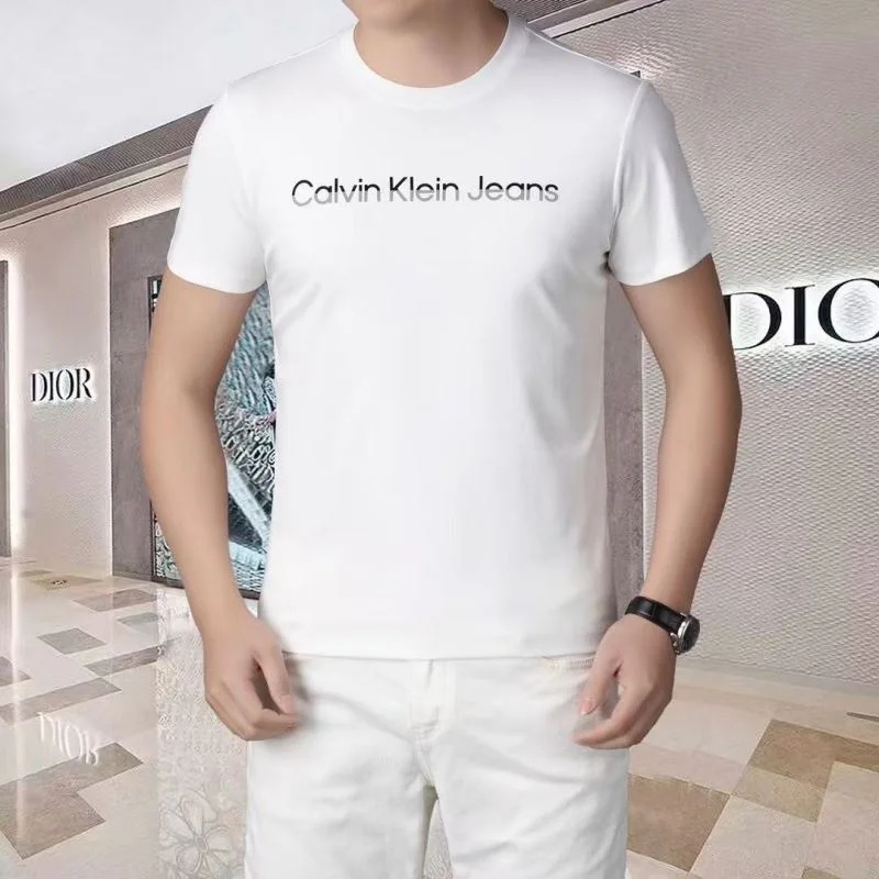 Vibrant Calvin Klein T-Shirts 164628