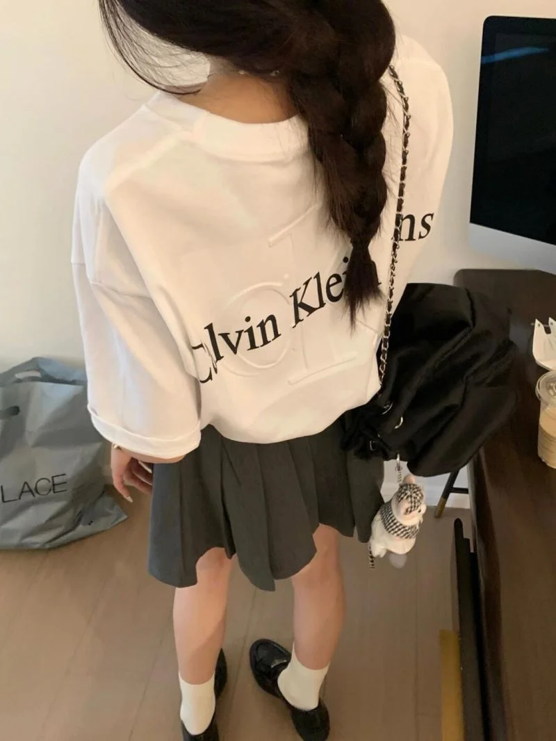 AllSeason Calvin Klein T-Shirts 163831