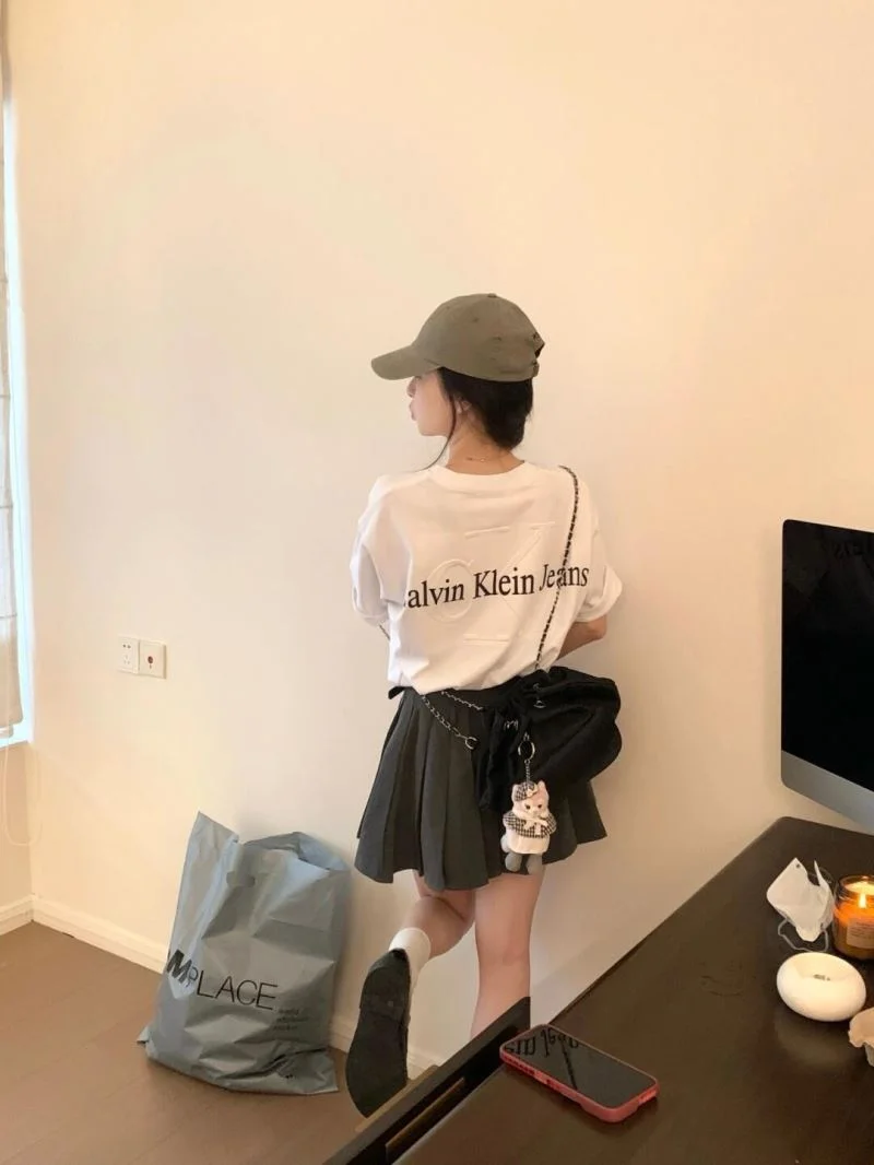 AllSeason Calvin Klein T-Shirts 163831