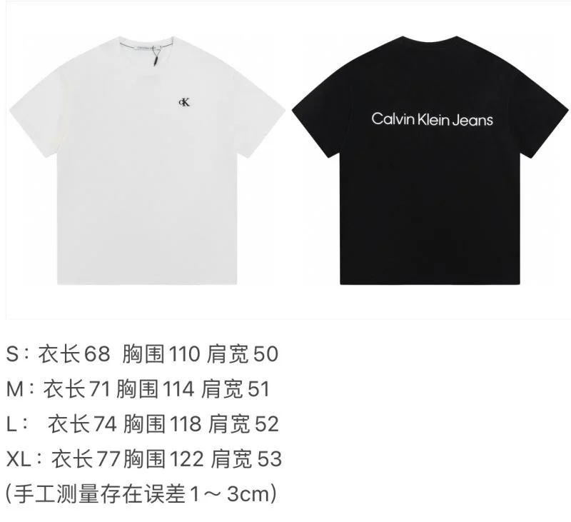 AllSeason Calvin Klein T-Shirts 163831