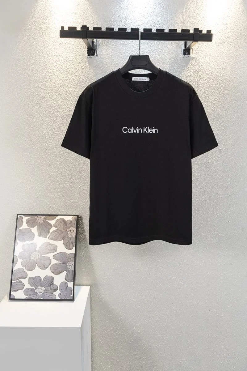 Calvin Klein T-Shirts TimelessDesign 163800