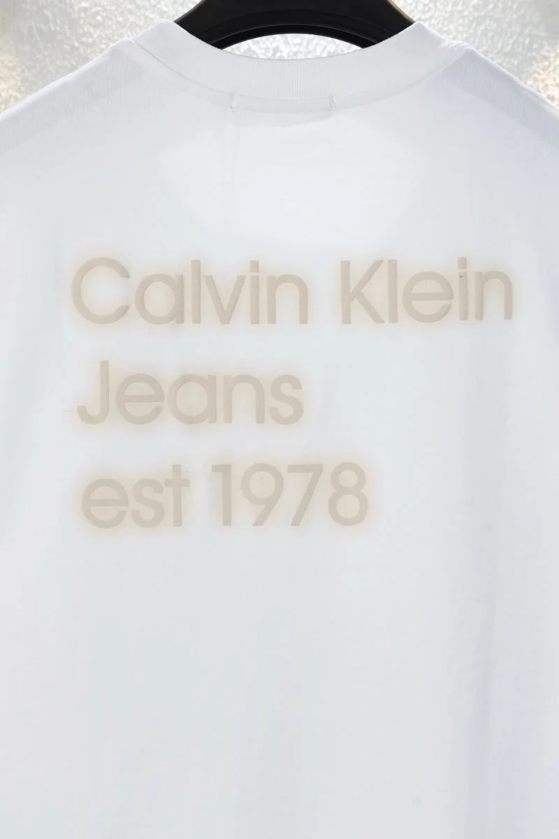 Calvin Klein T-Shirts Resilient 163795