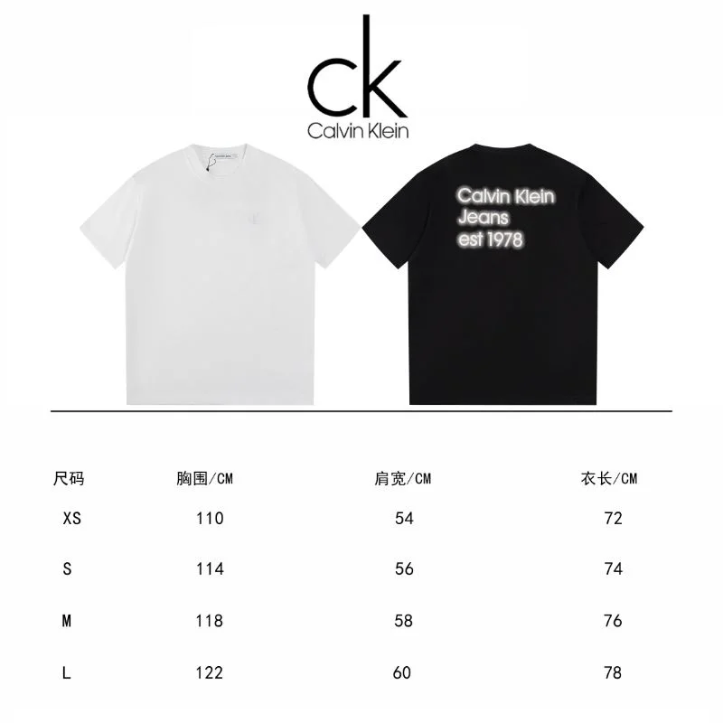 Calvin Klein T-Shirts Resilient 163795