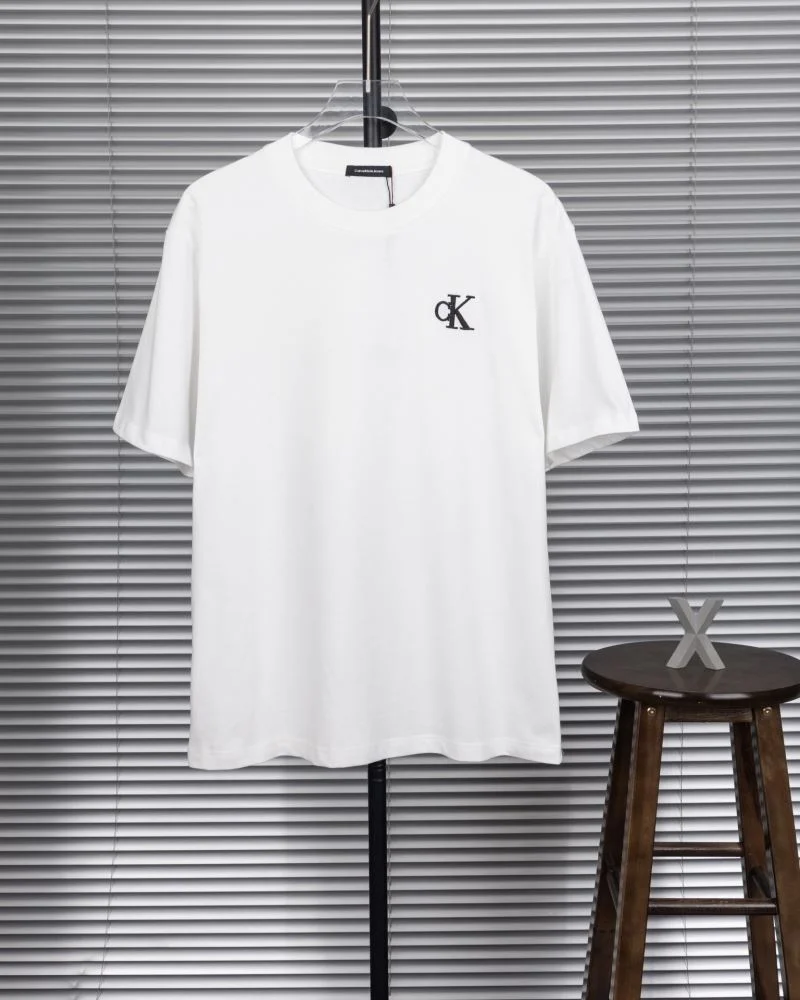 Calvin Klein T-Shirts Timeless 163012