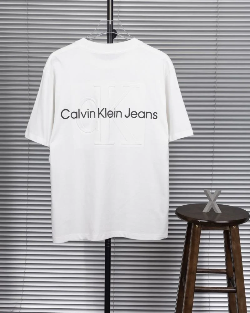 Calvin Klein T-Shirts Timeless 163012