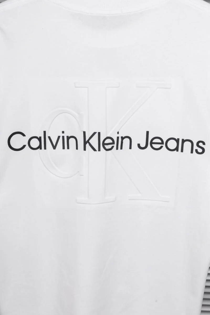 Calvin Klein T-Shirts Timeless 163012